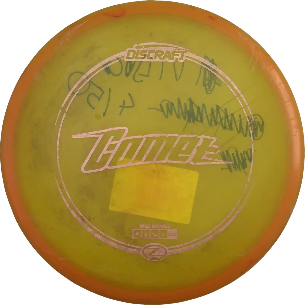 Z Comet