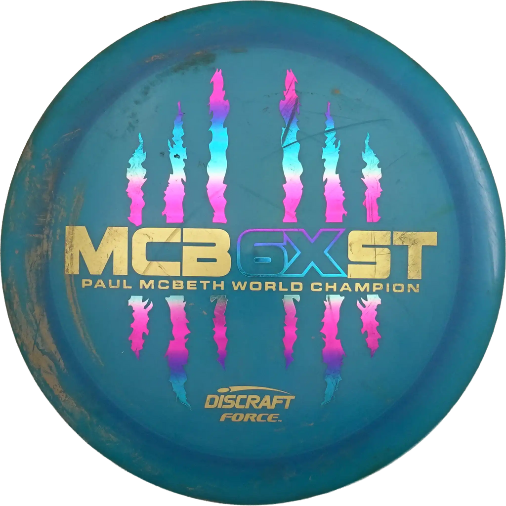 ESP Force - Paul McBeth - 6x World Champion