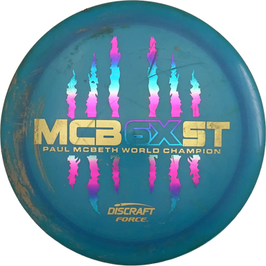 ESP Force - Paul McBeth - 6x World Champion