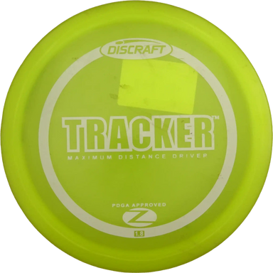 Z Tracker