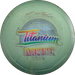 Titanium Undertaker - Paul McBeth - 5x World Champion