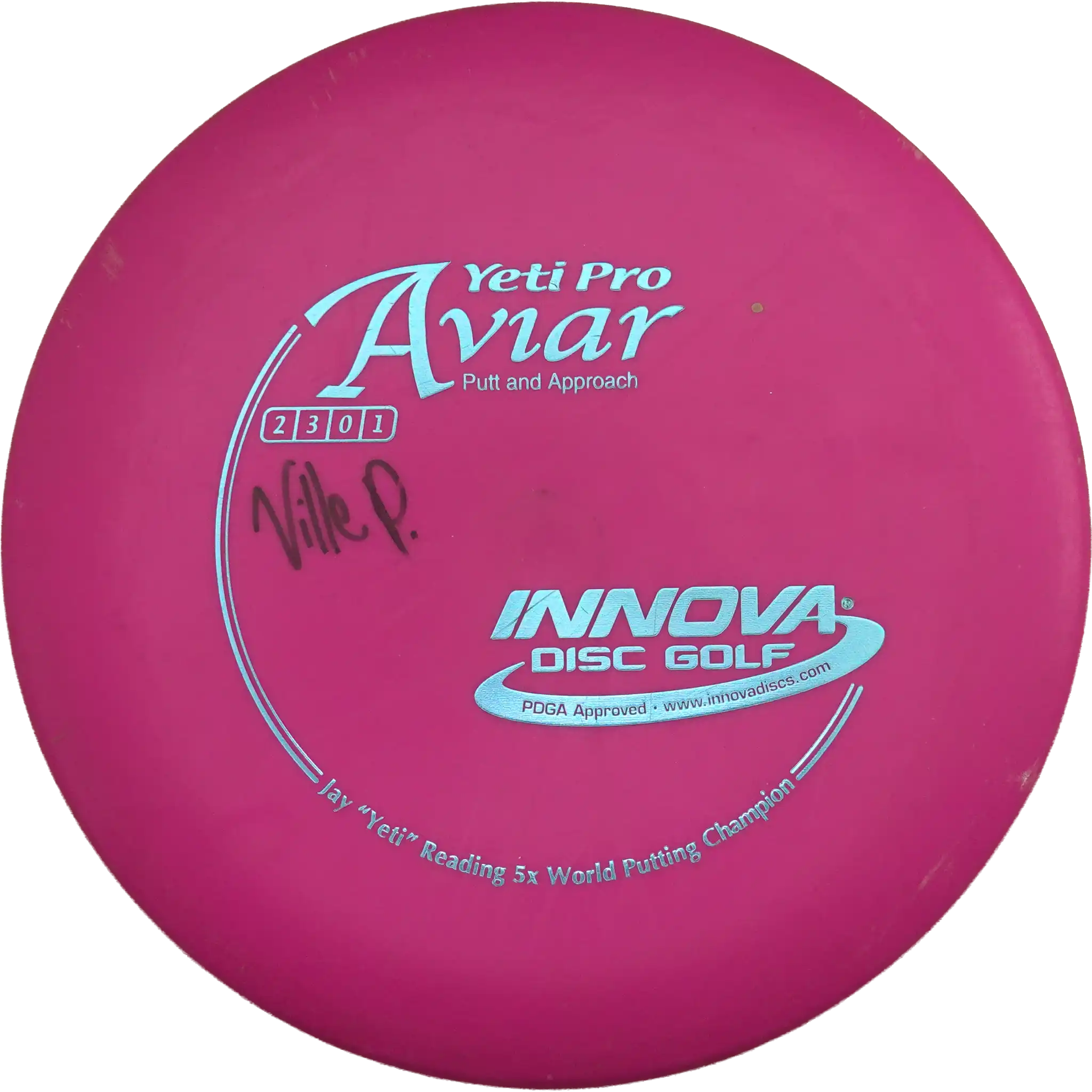Yeti Pro Aviar