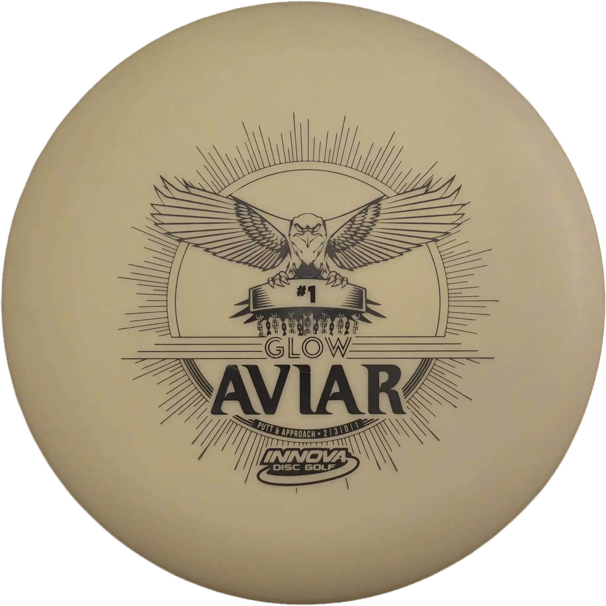 Glow DX Aviar