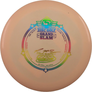 Star Destroyer - Grand Slam - Paul McBeth