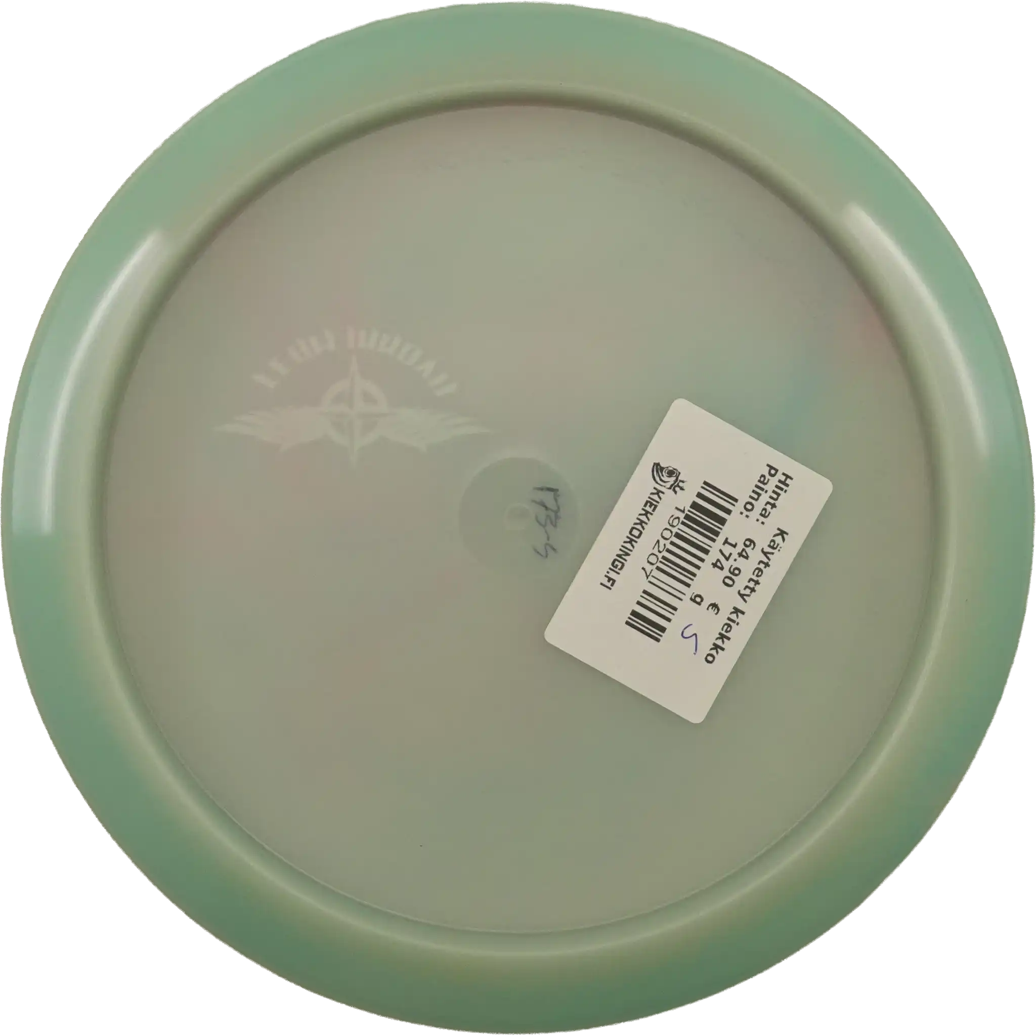 Color Glow Champion Firebird - Team Innova