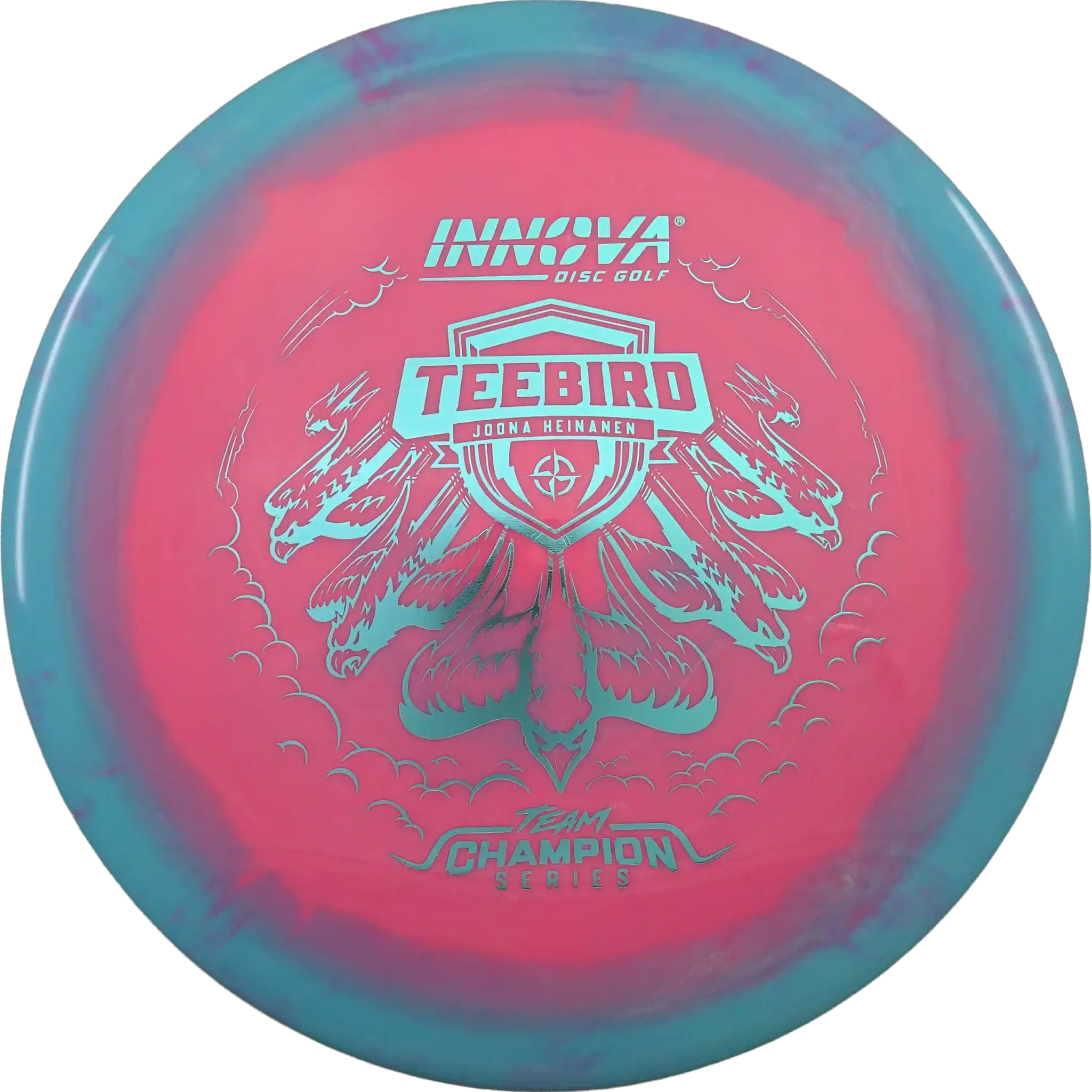 Halo Star Teebird - Joona Heinänen Team Champion Series