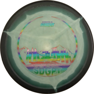Halo Star Rhyno - Swedish Disc Golf Pro Tour