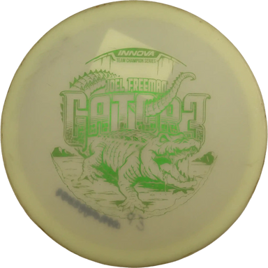 Glow Champion Gator3 - Joel Freeman