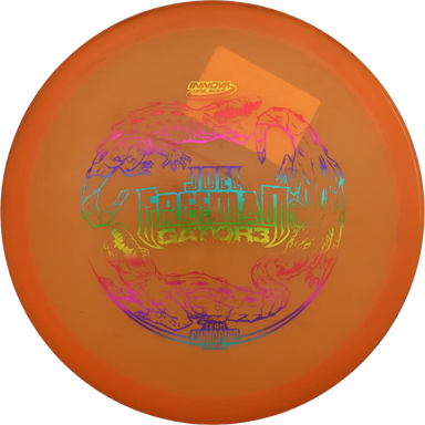 Glow Champion Gator3 - Joel Freeman
