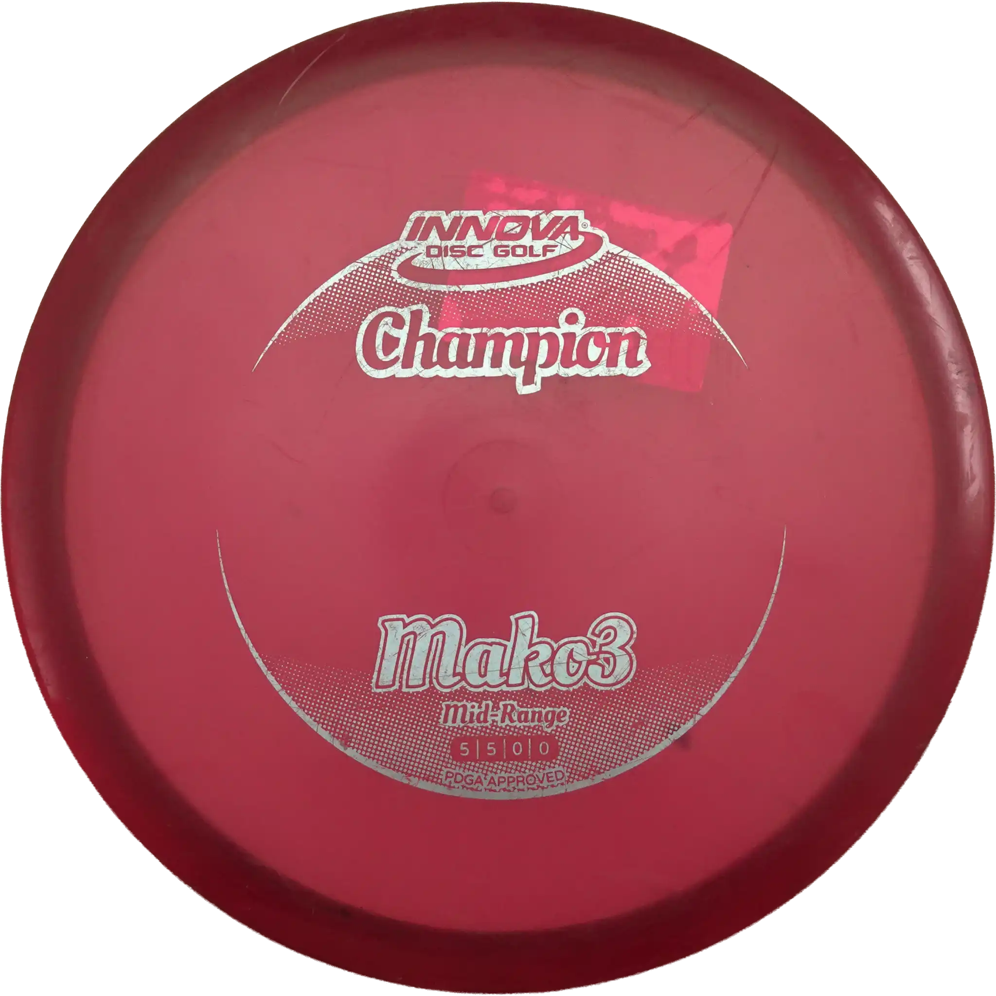 Champion Mako3