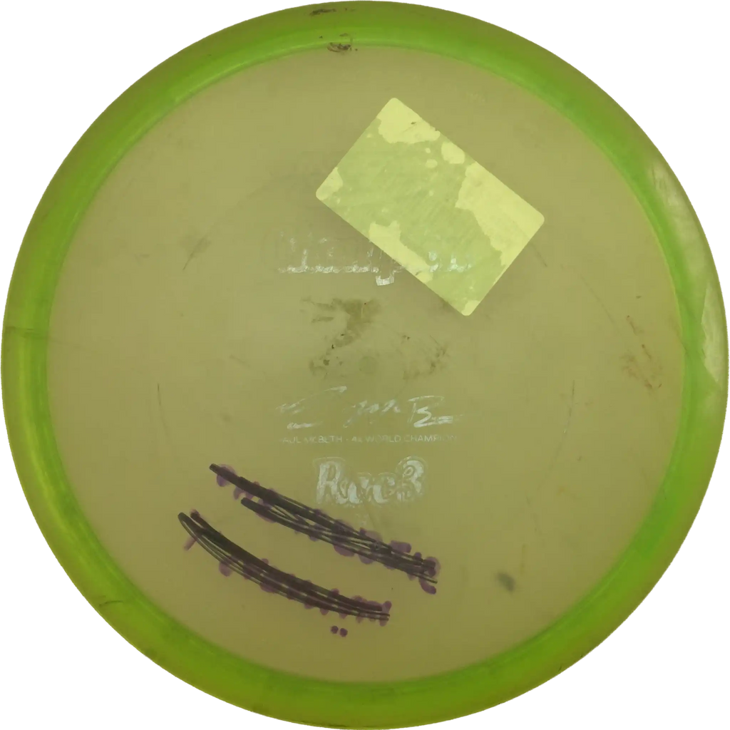 Champion Roc3 - Paul McBeth - 4x World Champion