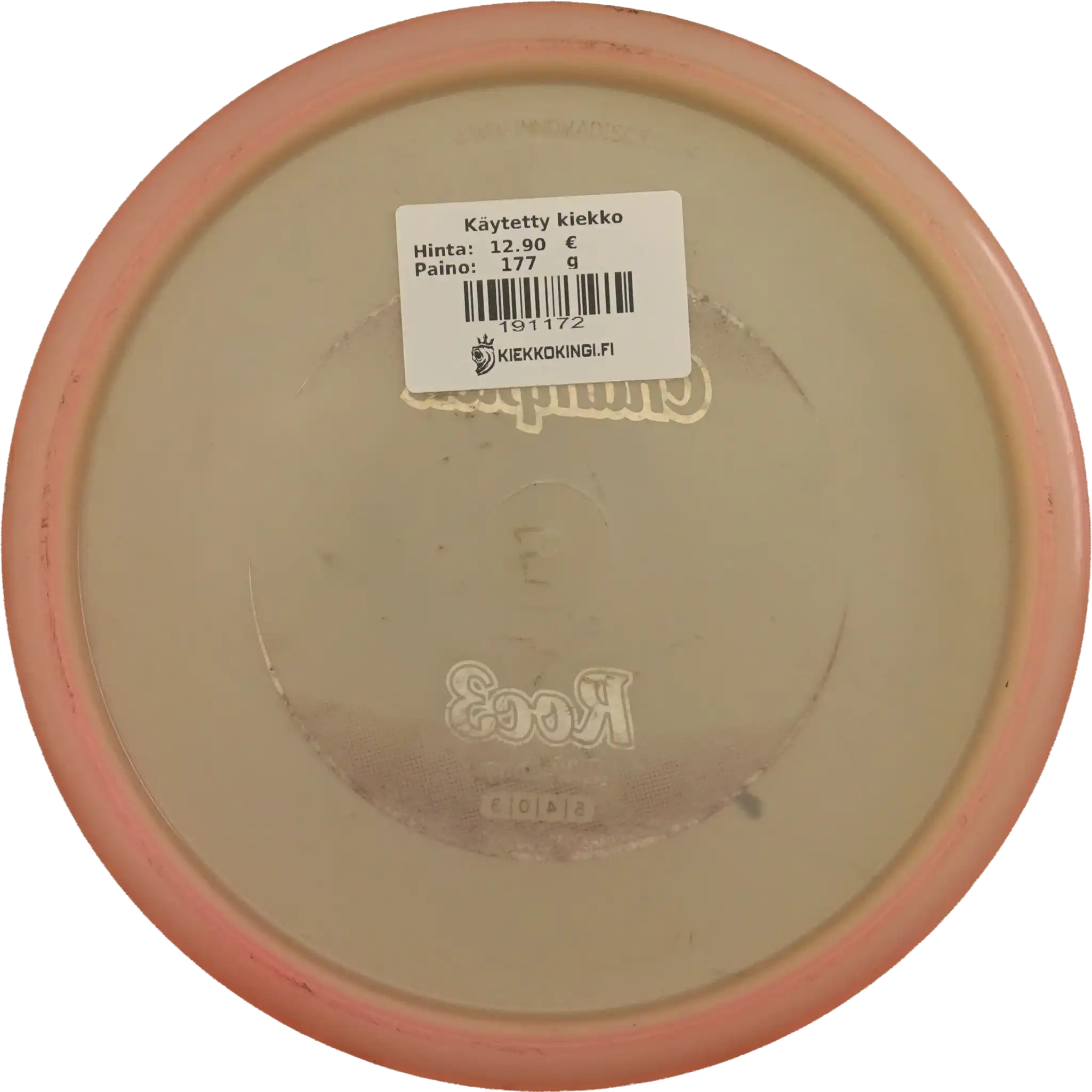 Champion Roc3