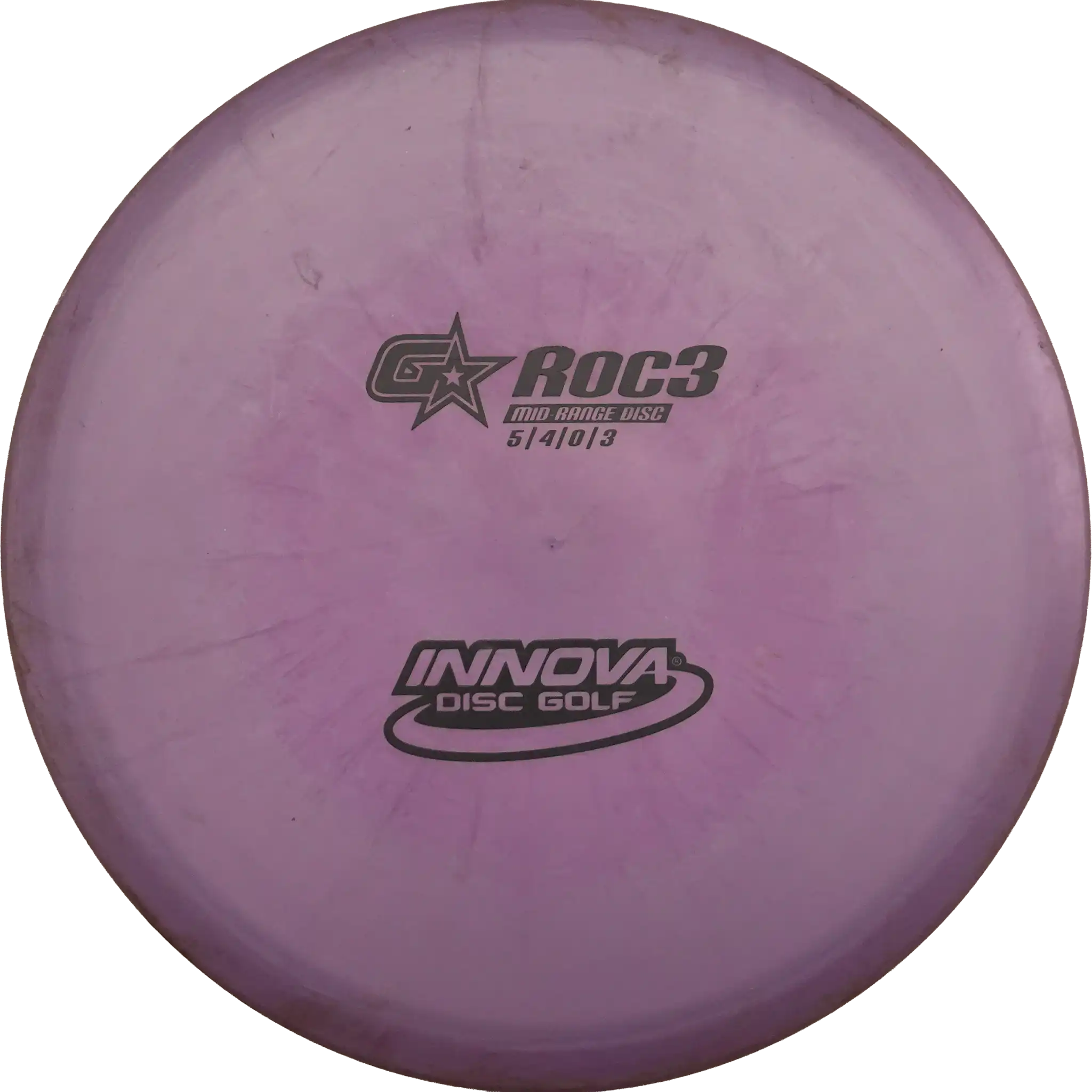 GStar Roc3