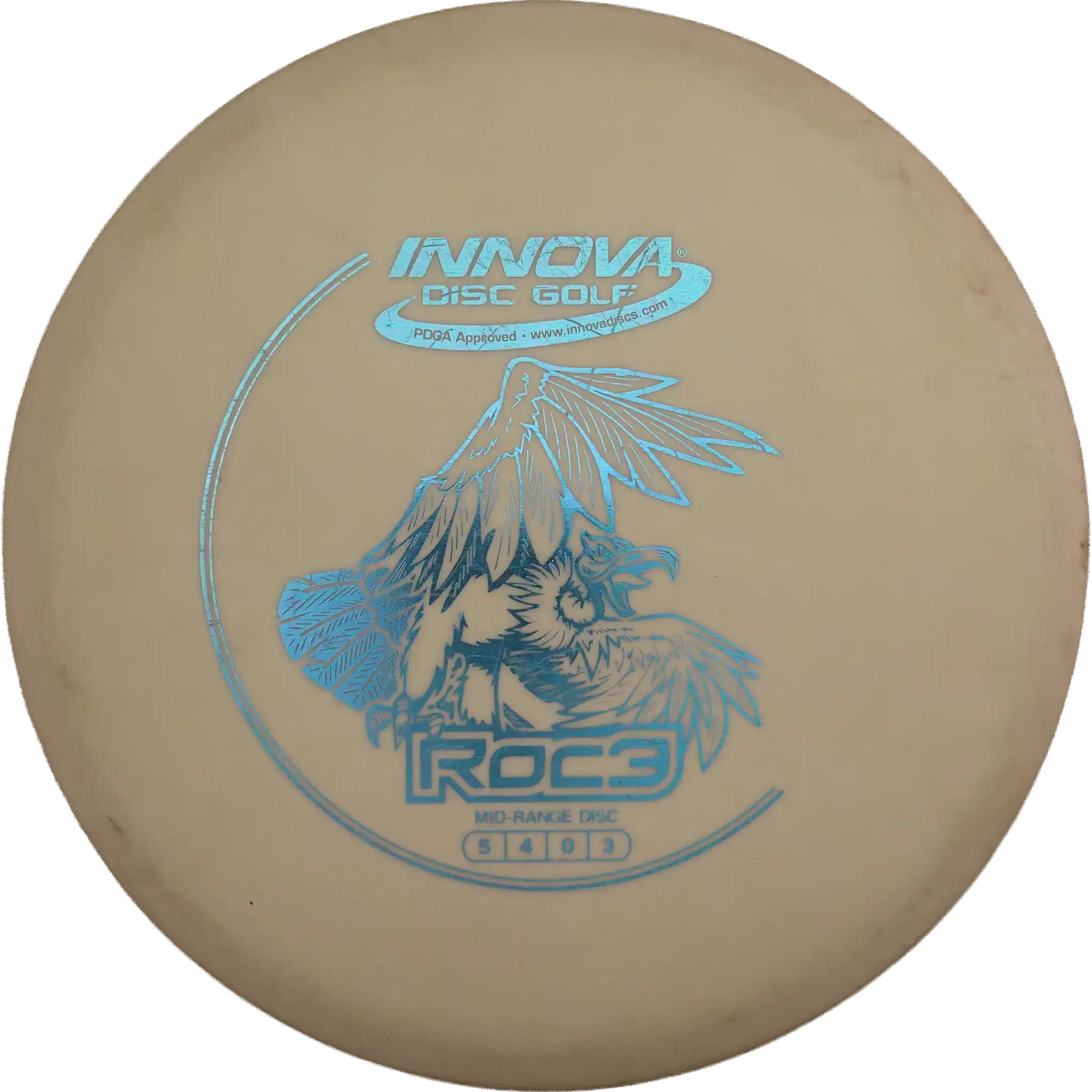 DX Roc3