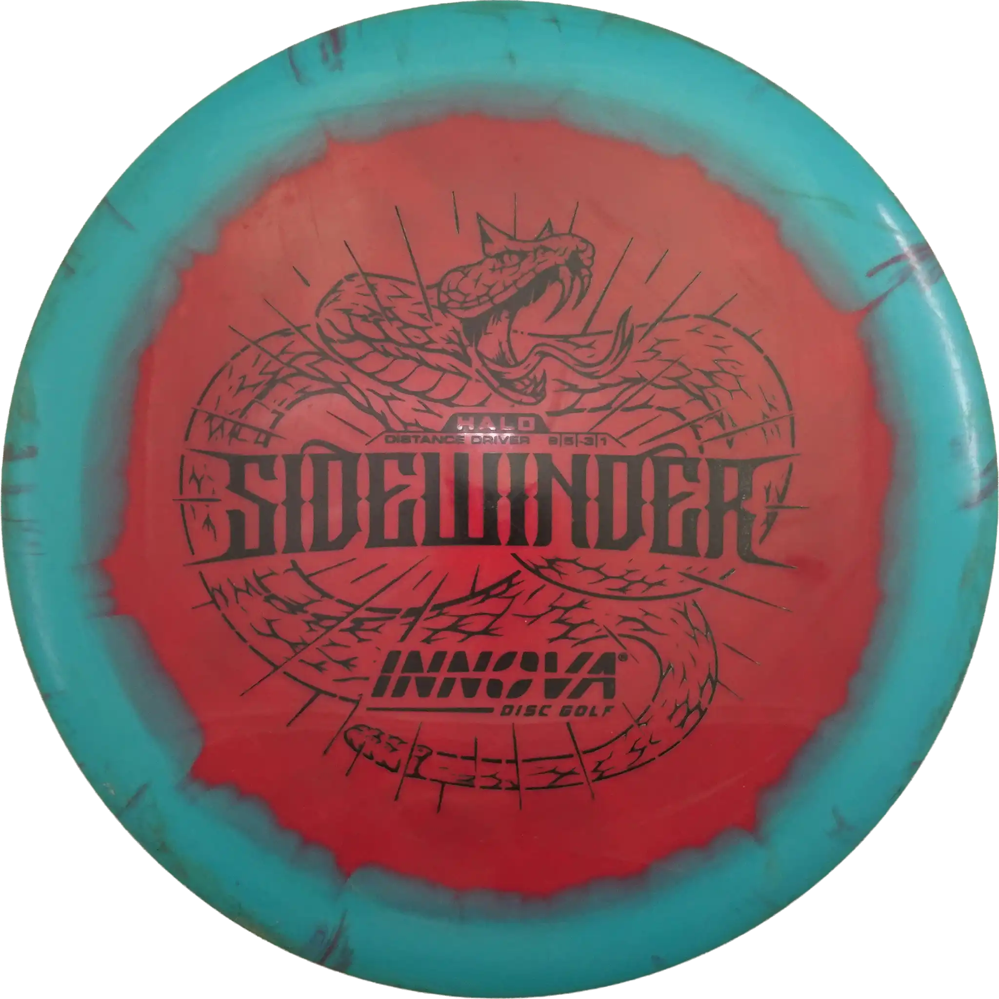 Halo Star Sidewinder