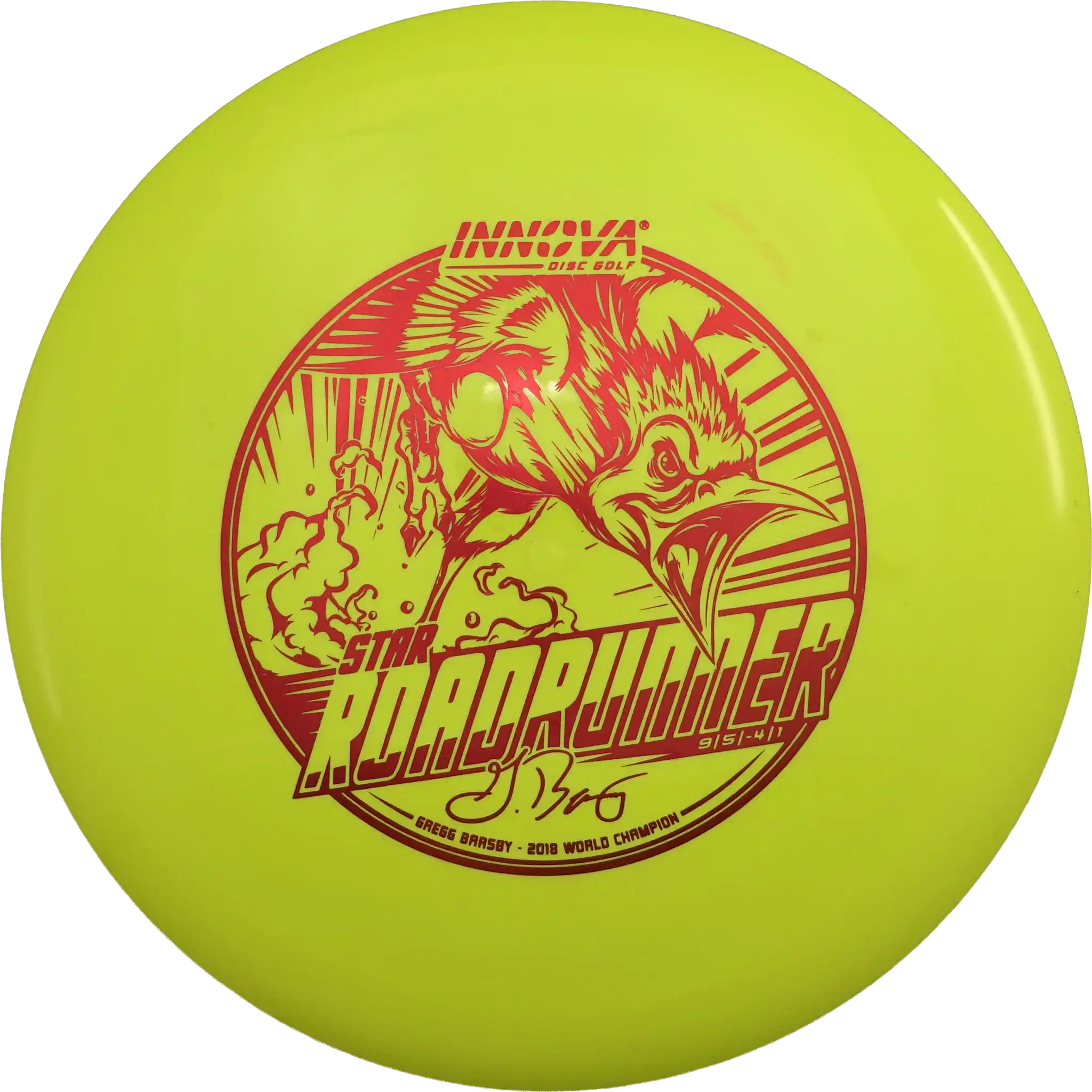 Star Roadrunner