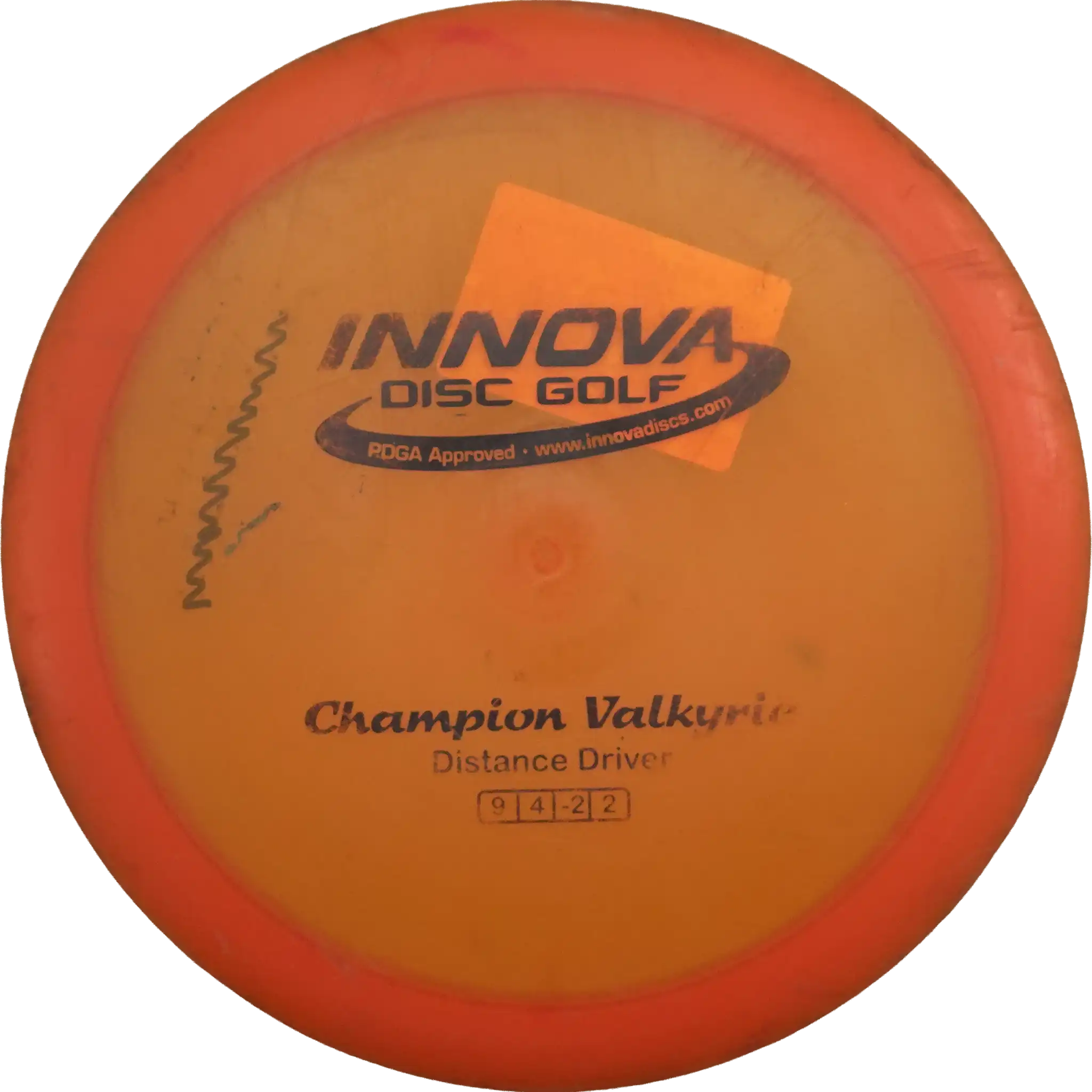 Champion Valkyrie