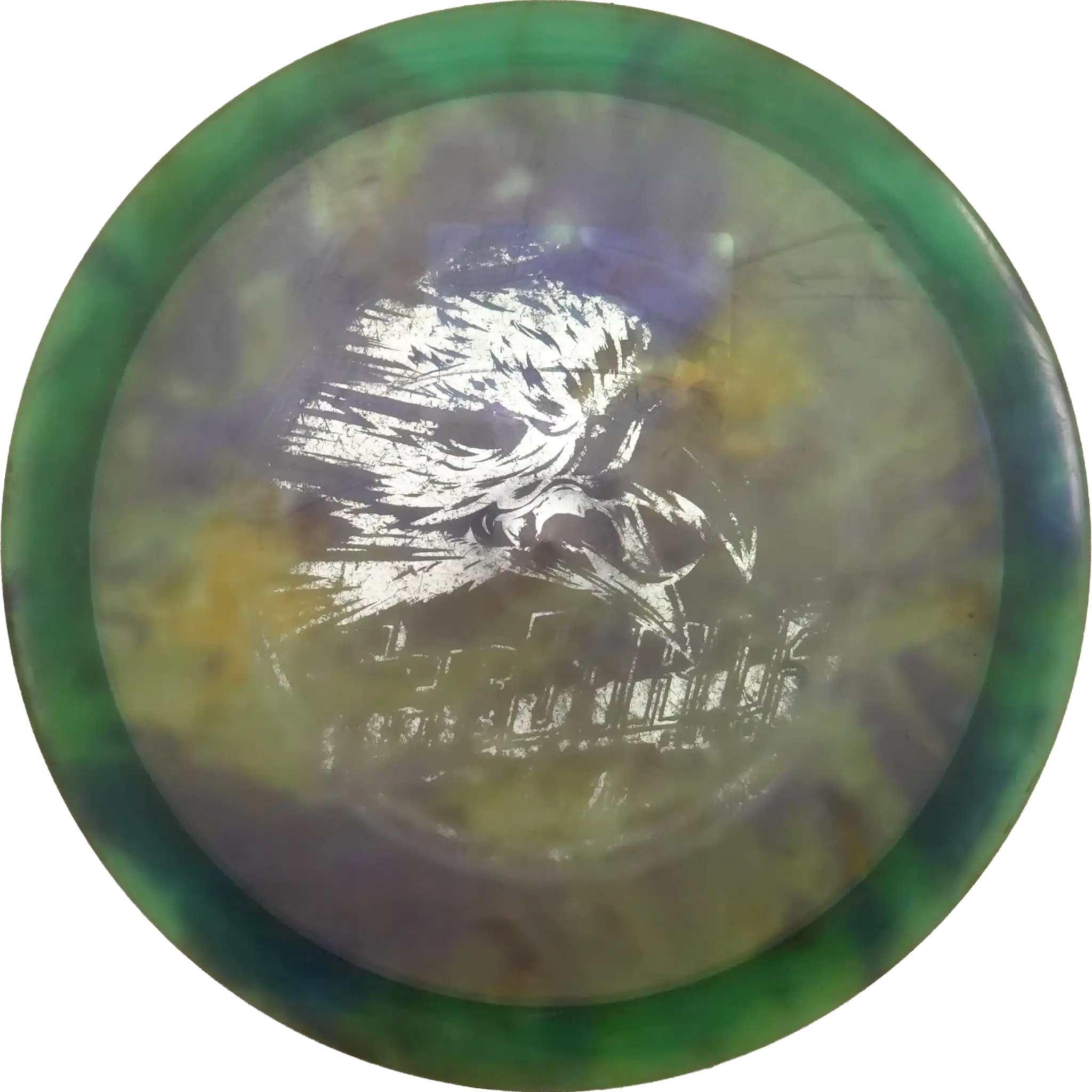 Champion TeeBird3 - Ricky Wysocki - 2x World Champion - Dyed