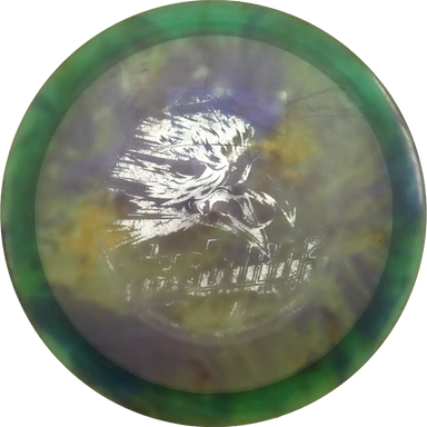 Champion TeeBird3 - Ricky Wysocki - 2x World Champion - Dyed