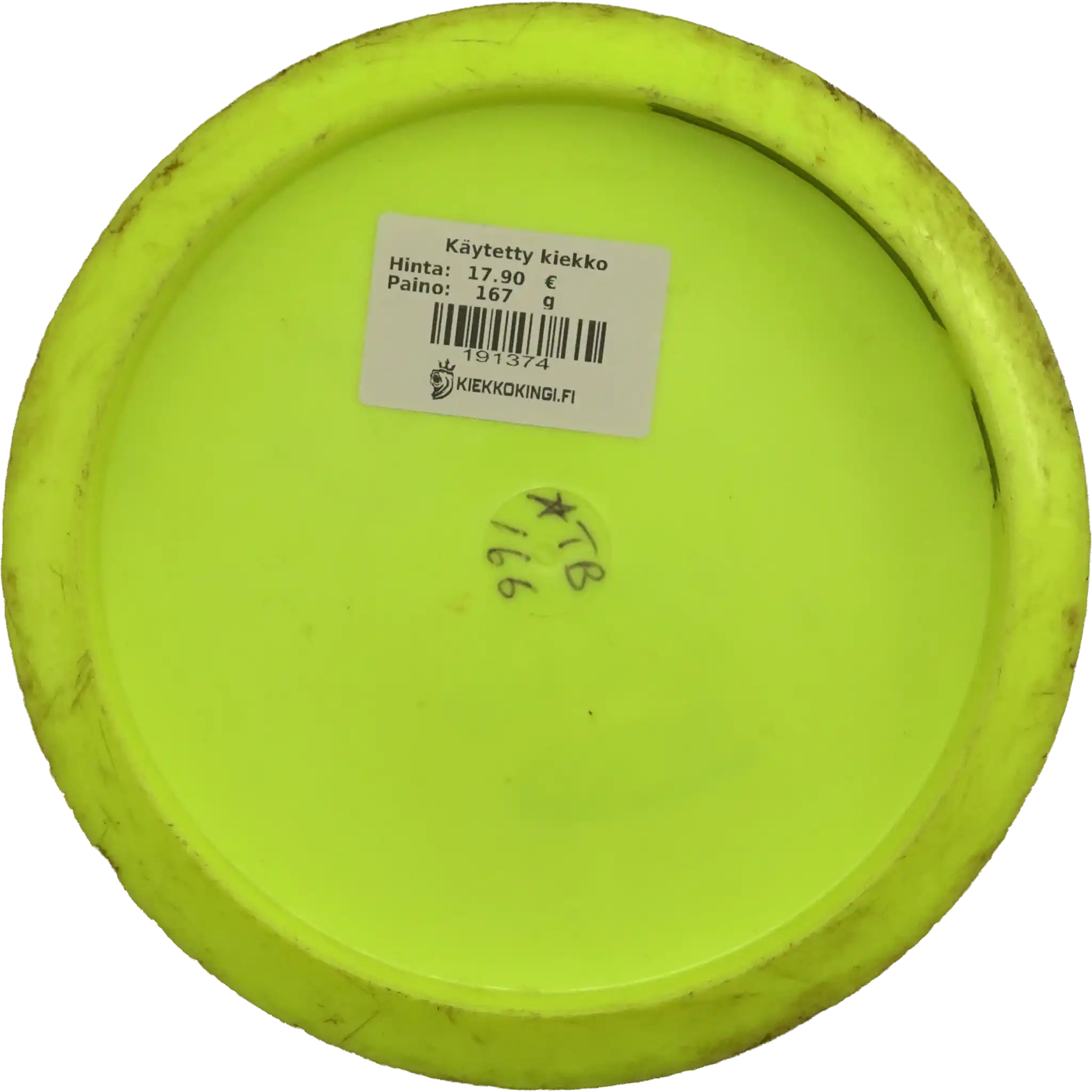 Star Teebird - Avery Jenkins - 2009 PDGA World Champion