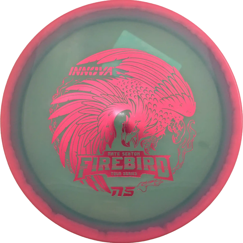 Halo Glow Champion Firebird - Nate Sexton 2023