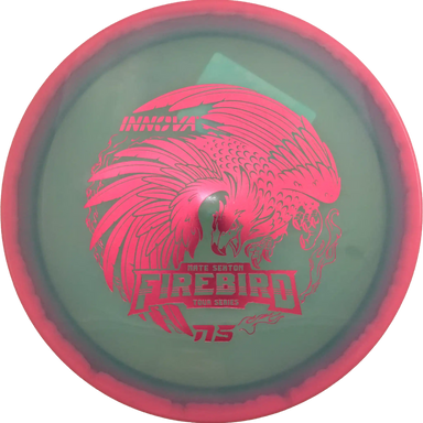 Halo Glow Champion Firebird - Nate Sexton 2023