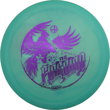 Color Glow Champion Firebird - Nate Sexton 2022