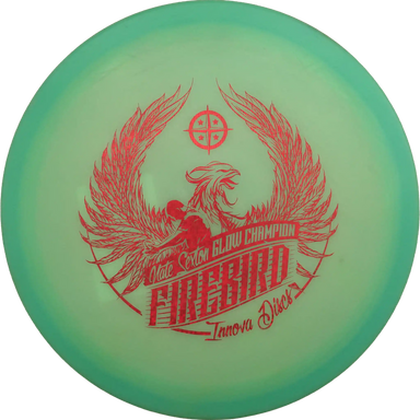 Color Glow Champion Firebird - Nate Sexton 2016