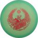 Color Glow Champion Firebird - Nate Sexton 2016