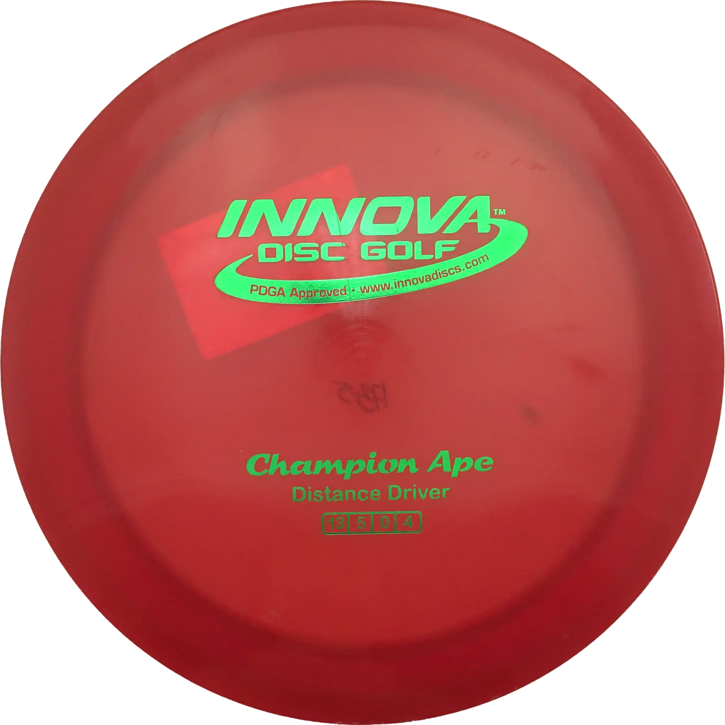 Champion Ape
