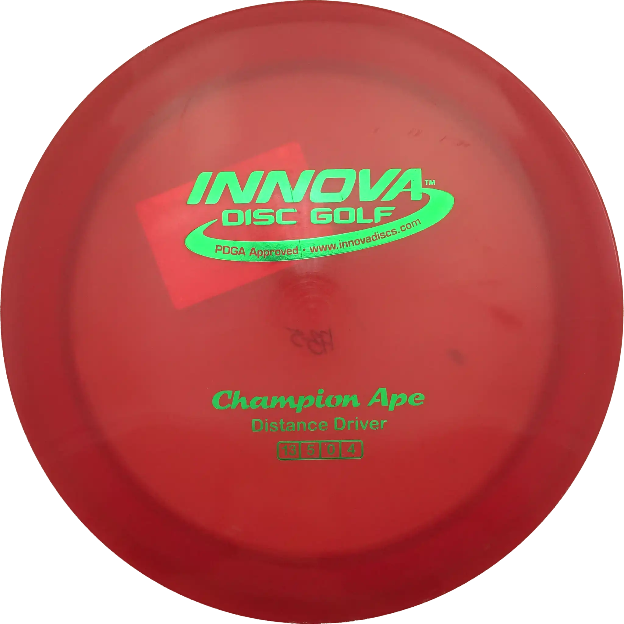 Champion Ape