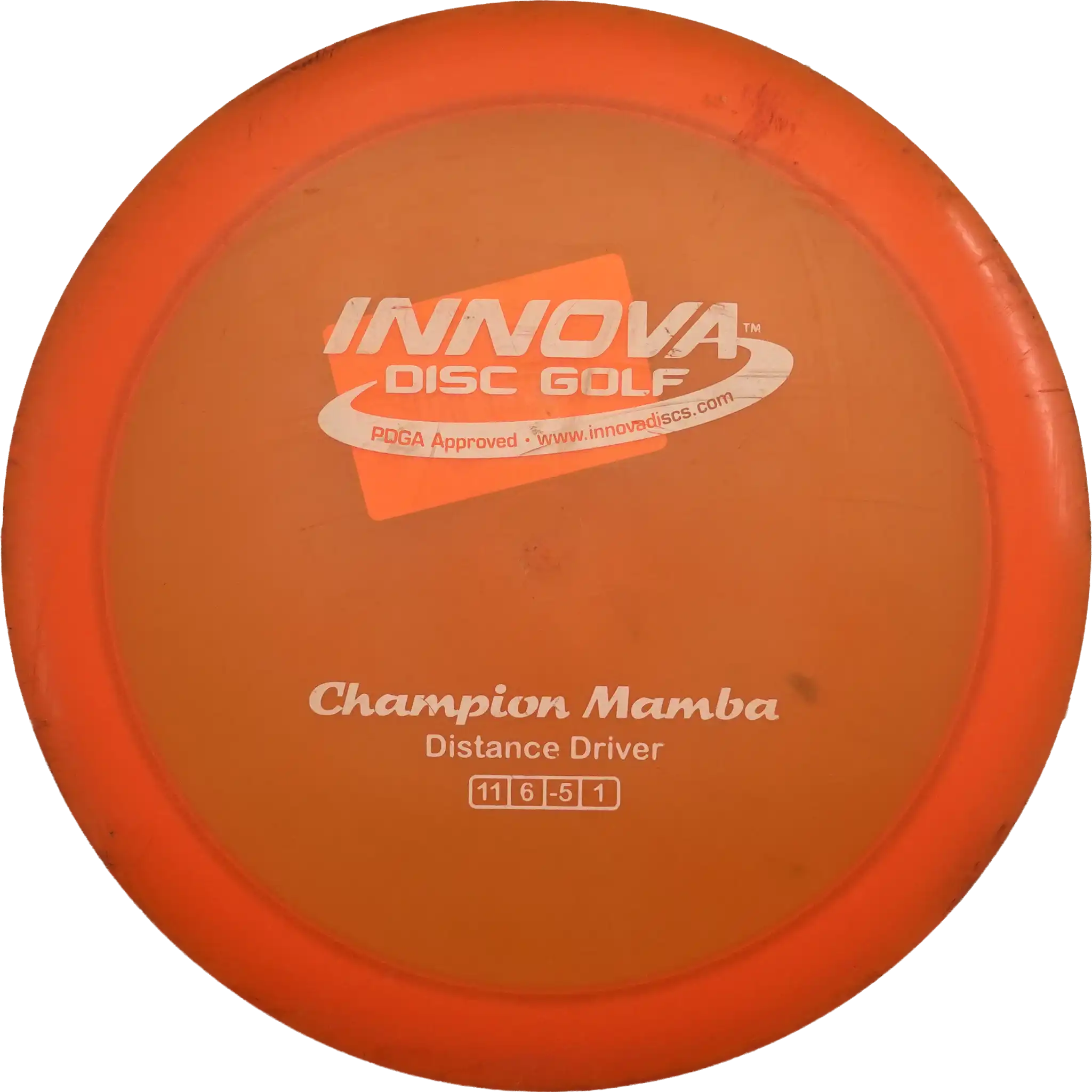Champion Mamba