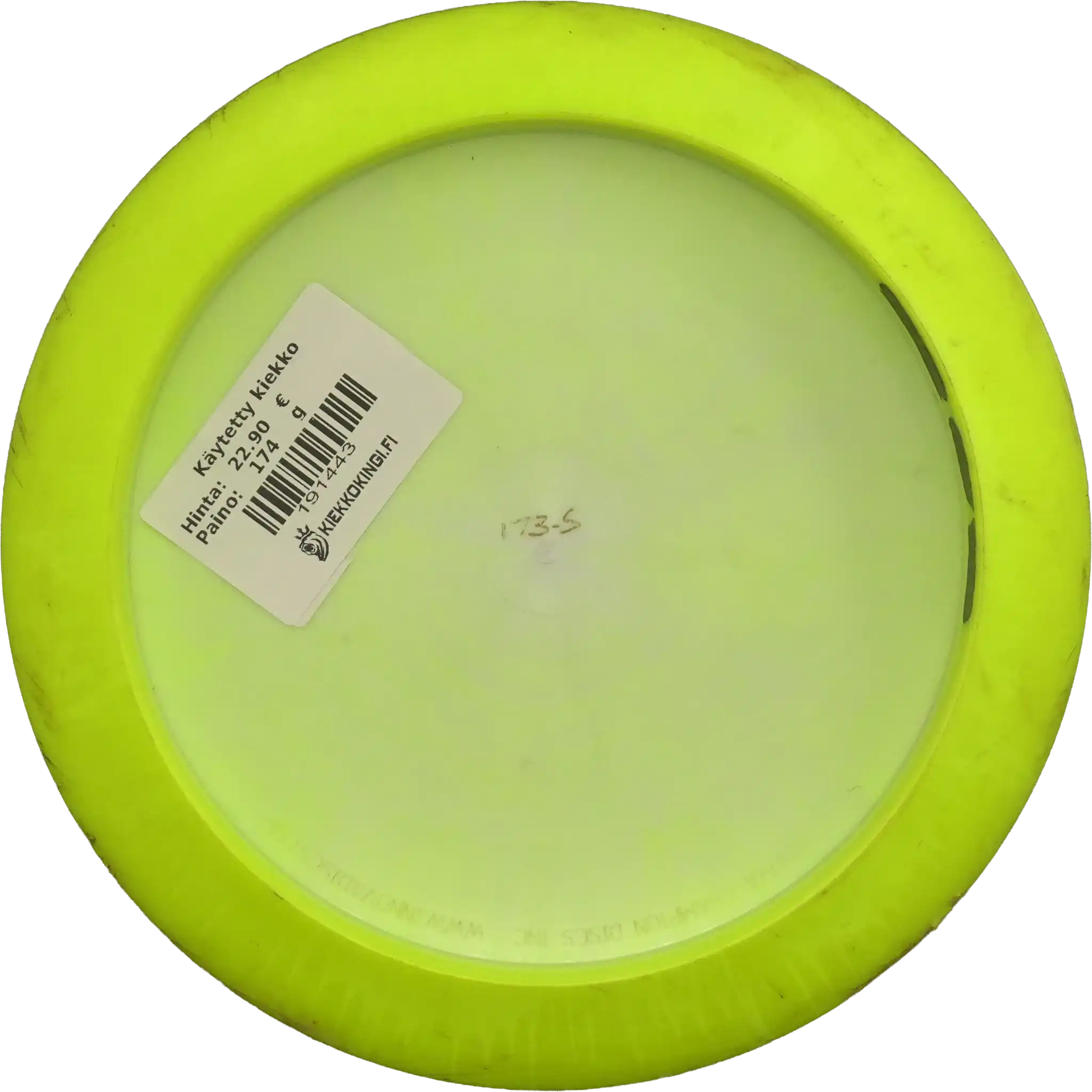 Halo Star Charger - Gregg Barsby Tour Series