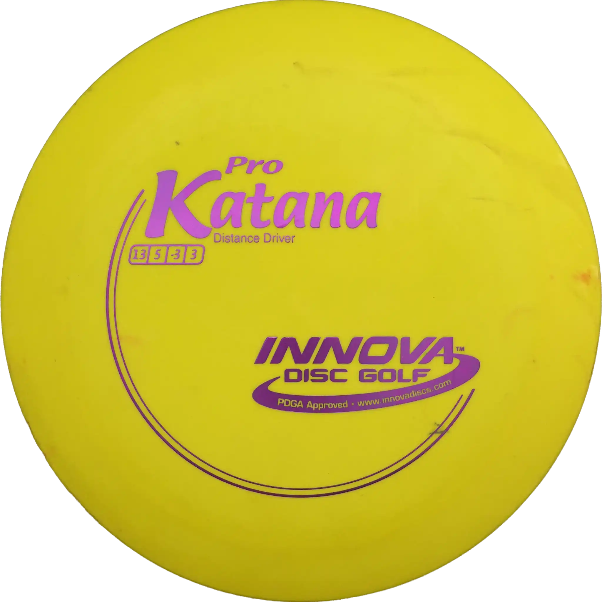 Pro Katana