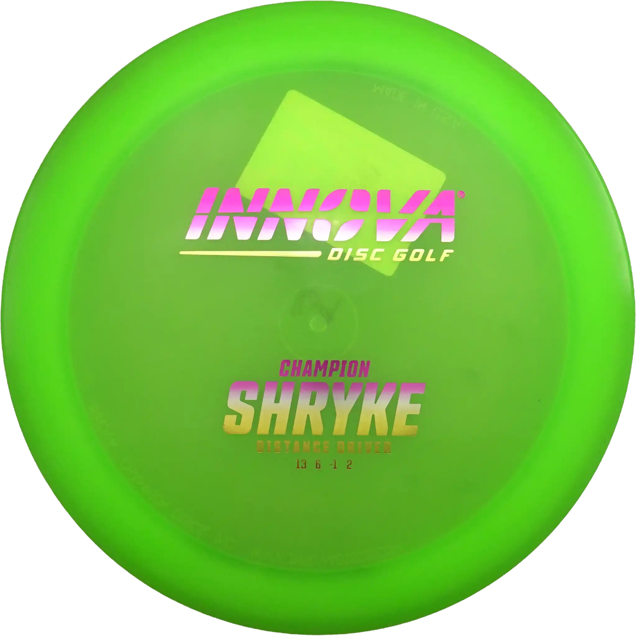 Champion Shryke