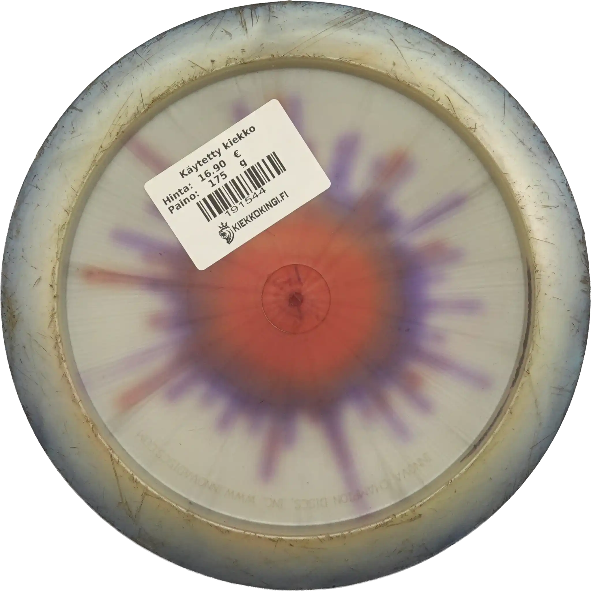 Champion Wraith - Dyed