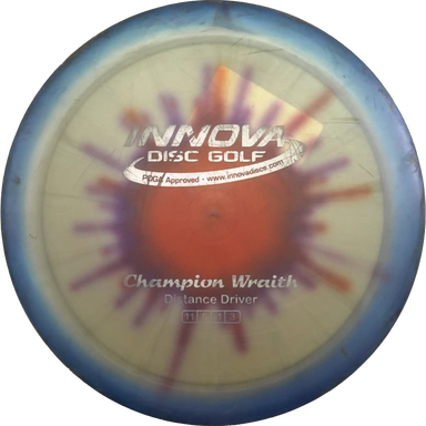 Champion Wraith - Dyed