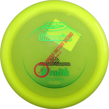 Blizzard Champion Wraith - Innova Factory Second