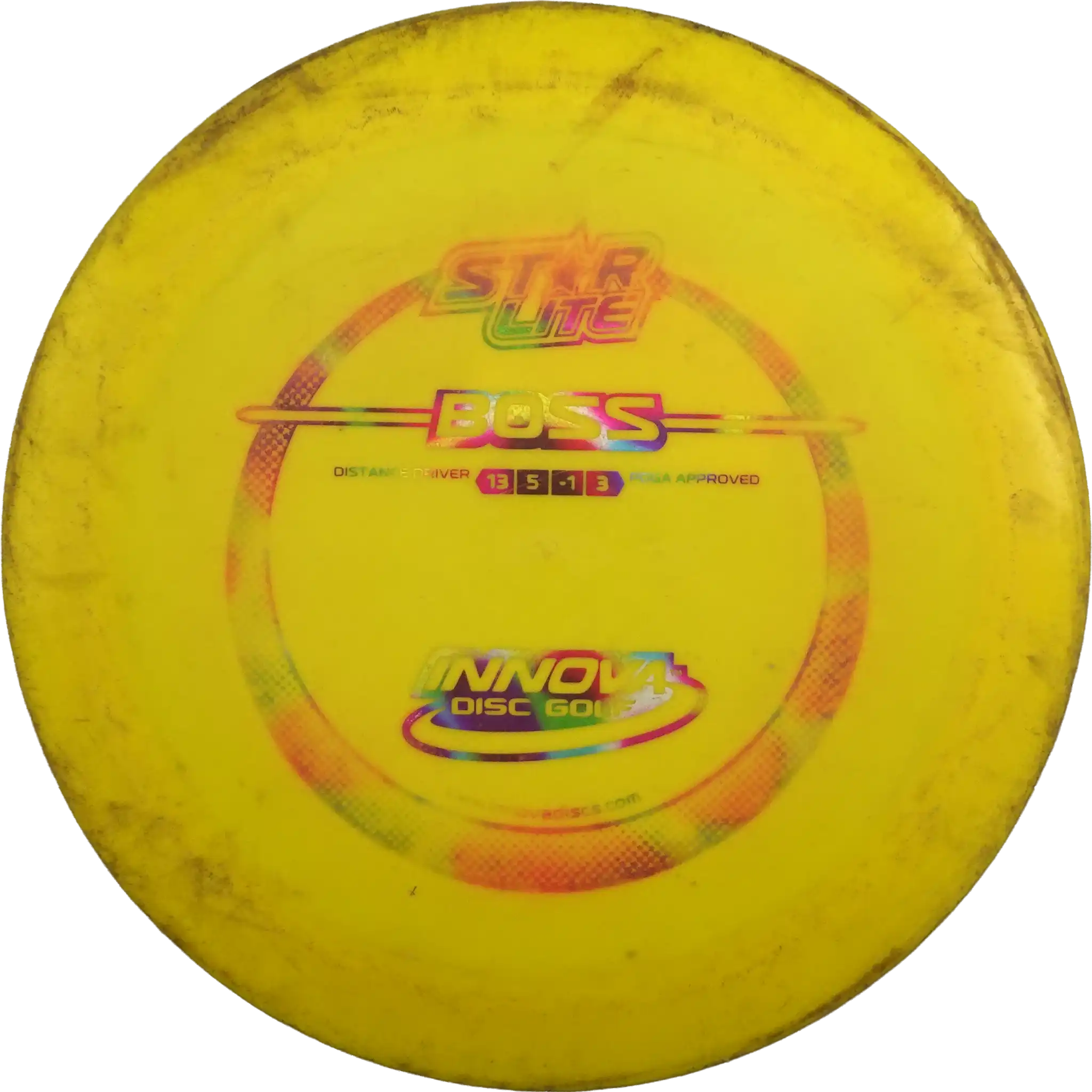 Star Lite Boss