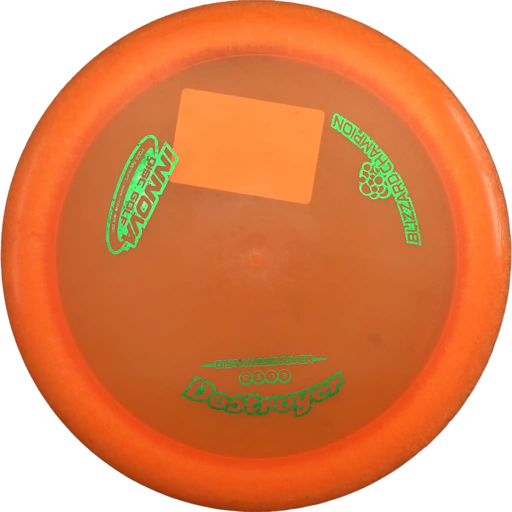 Blizzard Champion Destroyer