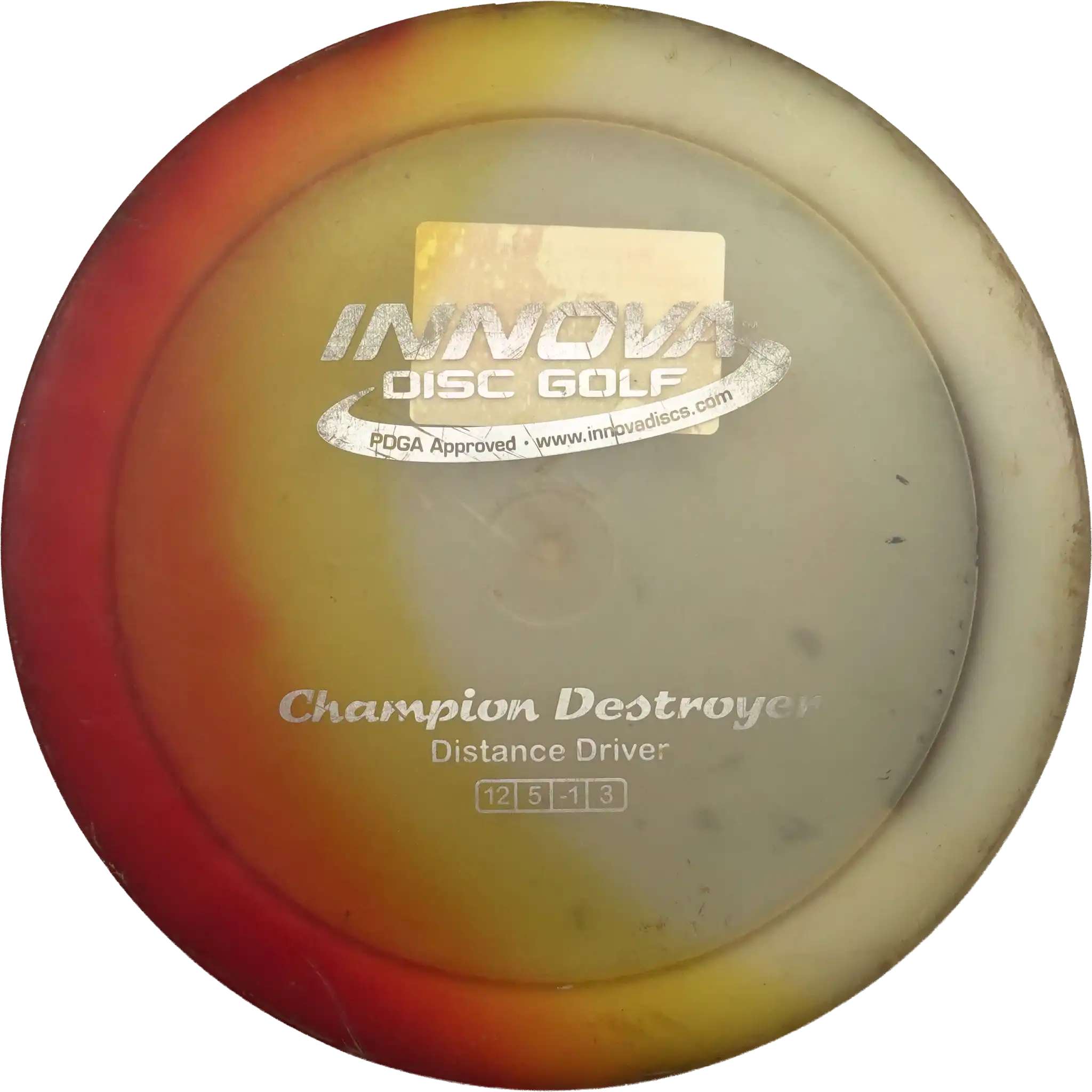Champion Destroyer