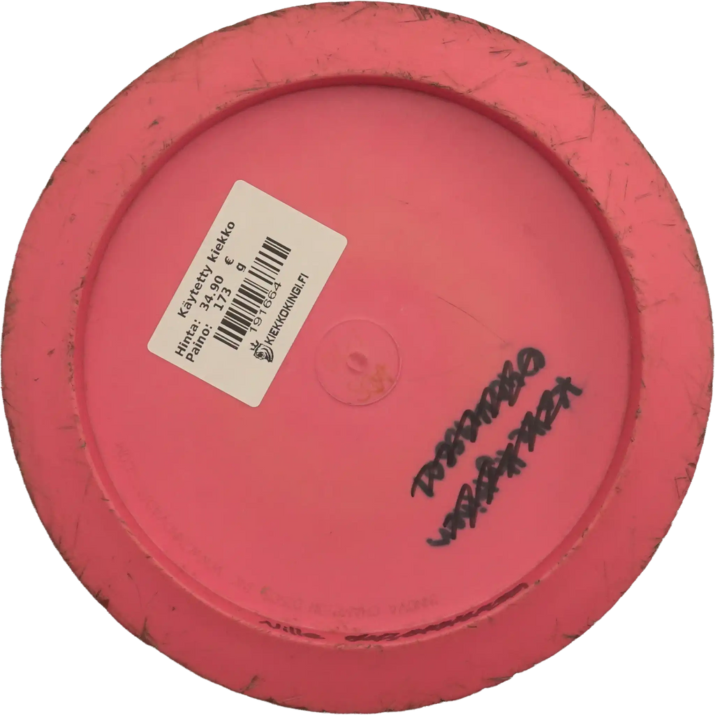 Star Destroyer - 2 Row - Avery Jenkins - 2009 PDGA World Champion
