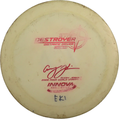 Star Destroyer - 2 Row - Avery Jenkins - 2009 PDGA World Champion