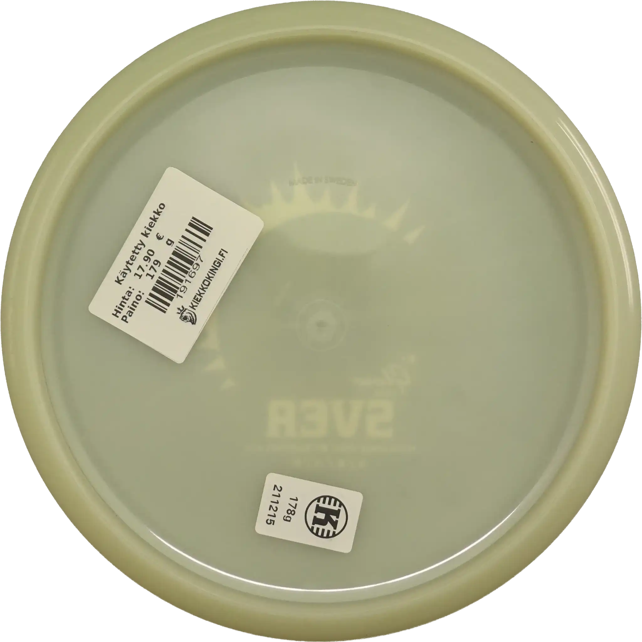 K1 Glow Svea