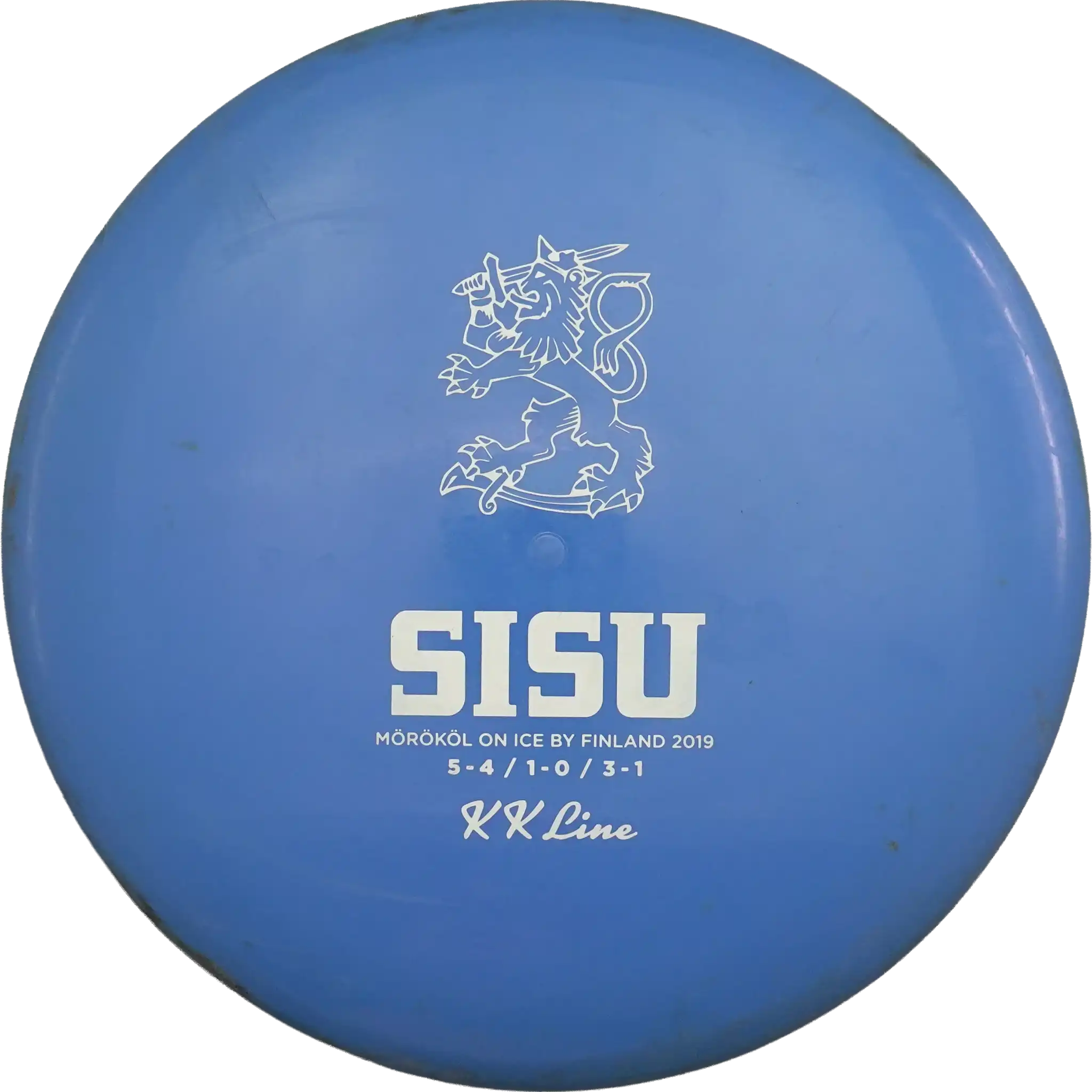 K1 Göte - Sisu