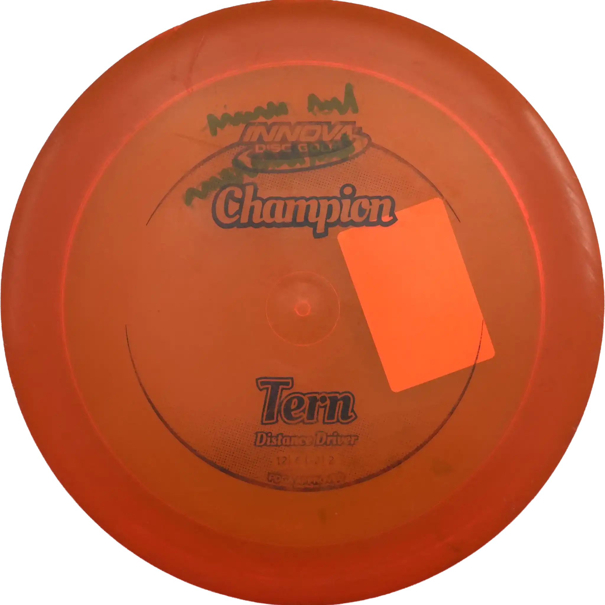 Champion Tern