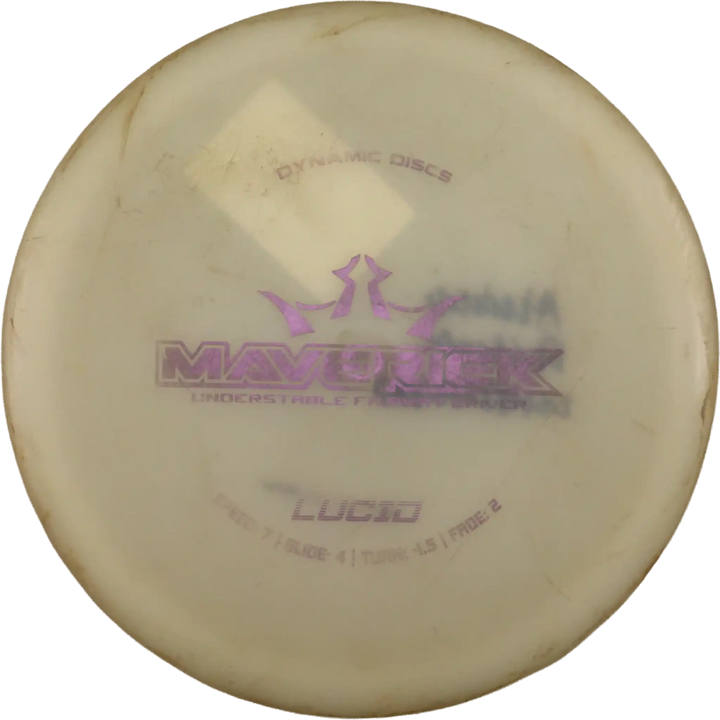 Lucid Maverick