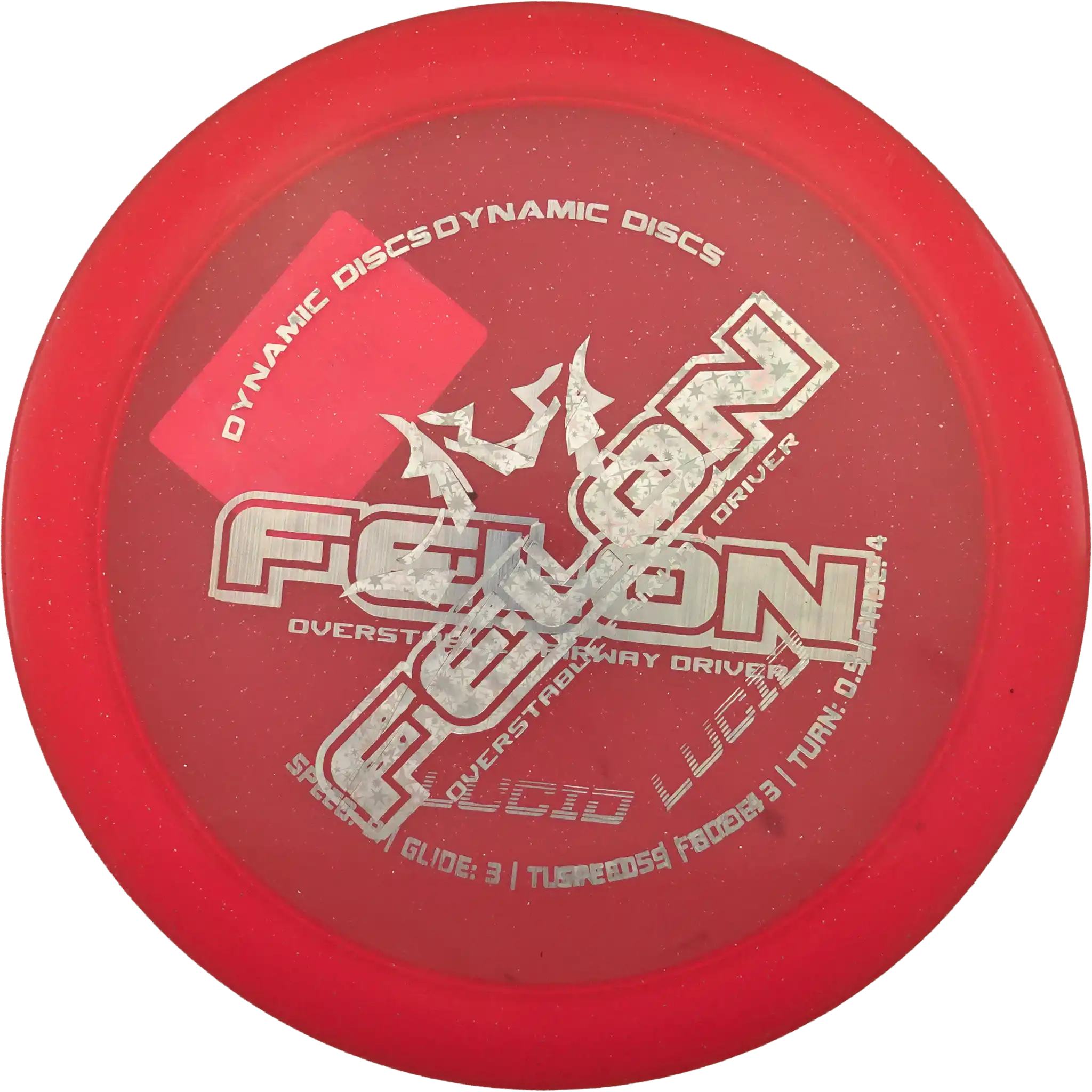 Lucid Felon - Double Stamp