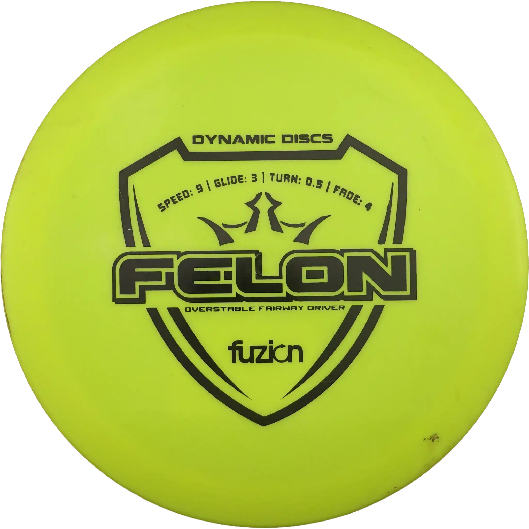 Fuzion Felon