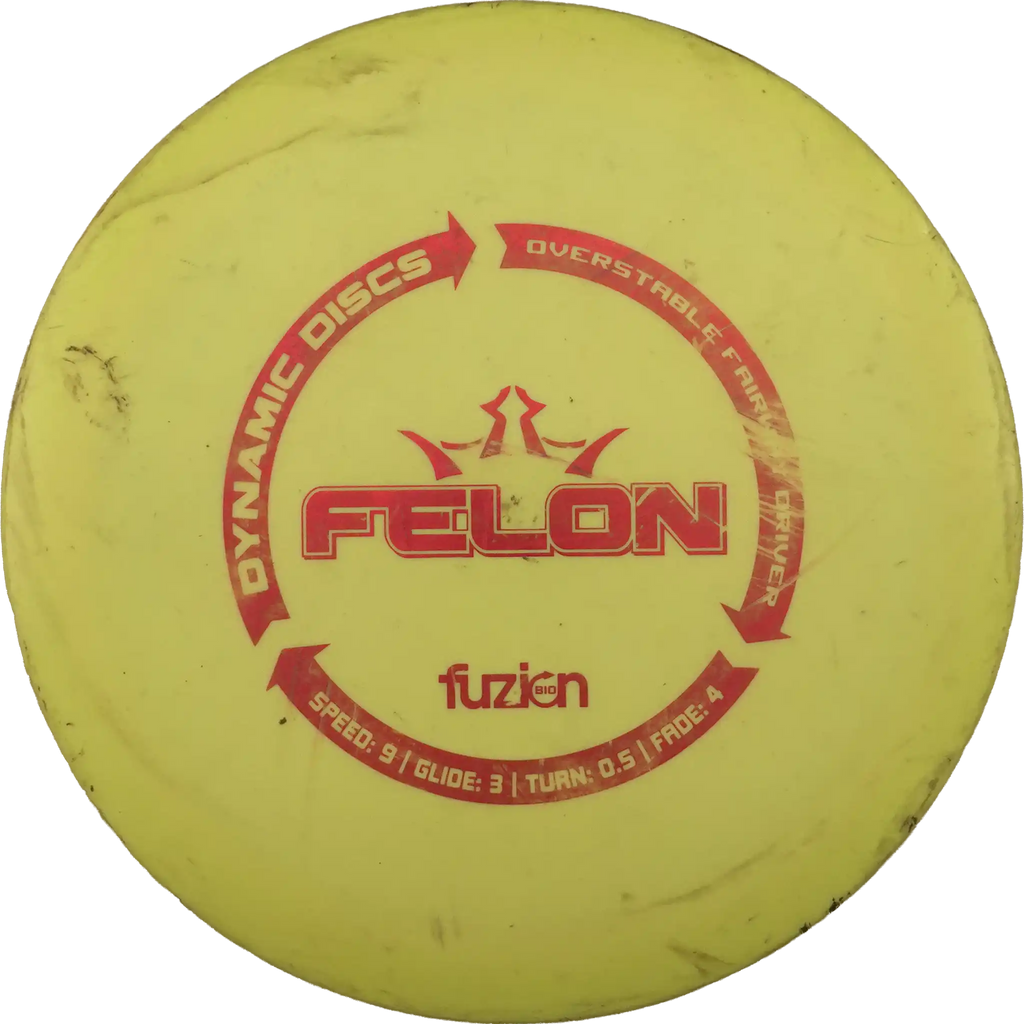 Fuzion Felon